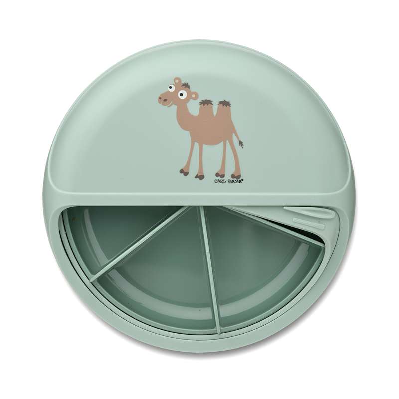 Snackdisc   Kids   Kamel   Mint fra Carl Oscar