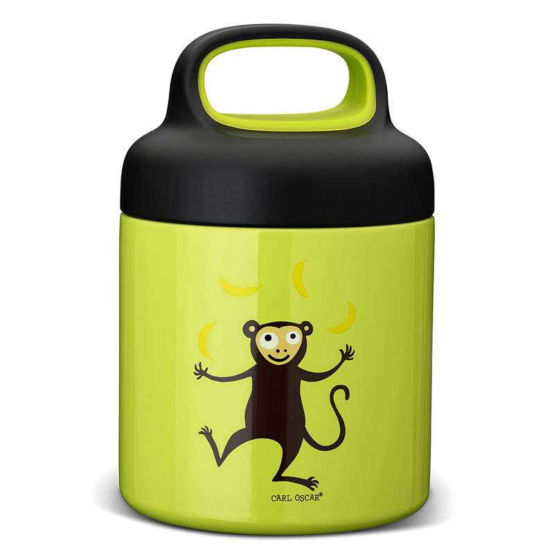 Lunchjar Termobeholder   0.3l   Abe   Lime fra Carl Oscar