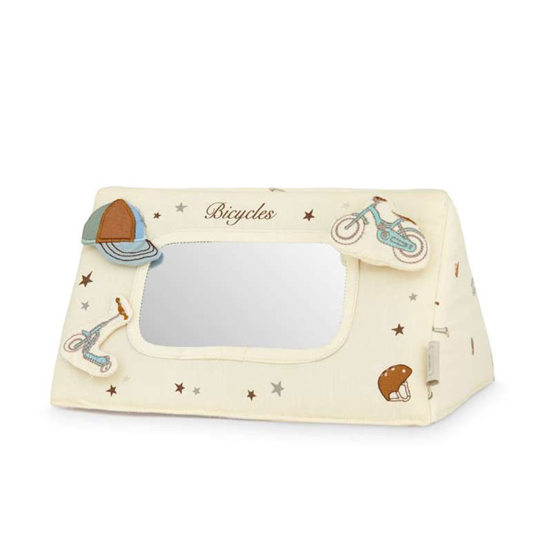 Babyspejl   Tummy Time   Ocs   Bicycles fra Cam Cam Copenhagen