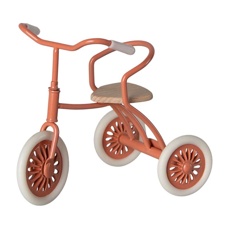 Cykel   Mus   Koral fra Maileg