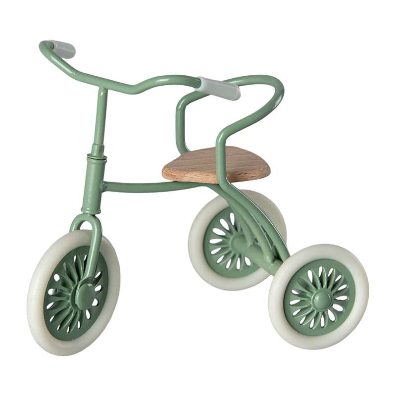 Cykel   Mus   Grøn fra Maileg