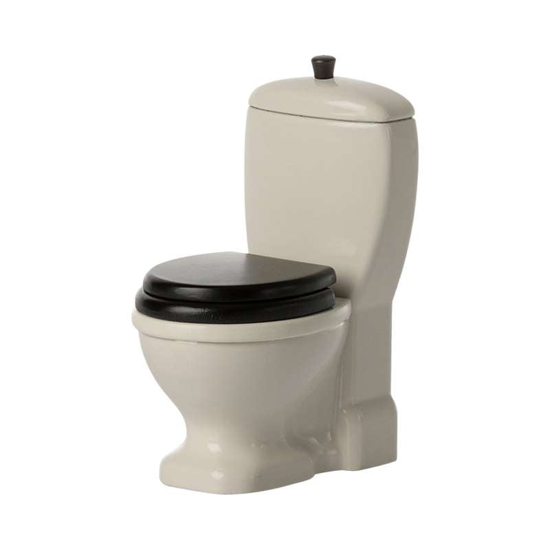 Toilet   Mus fra Maileg