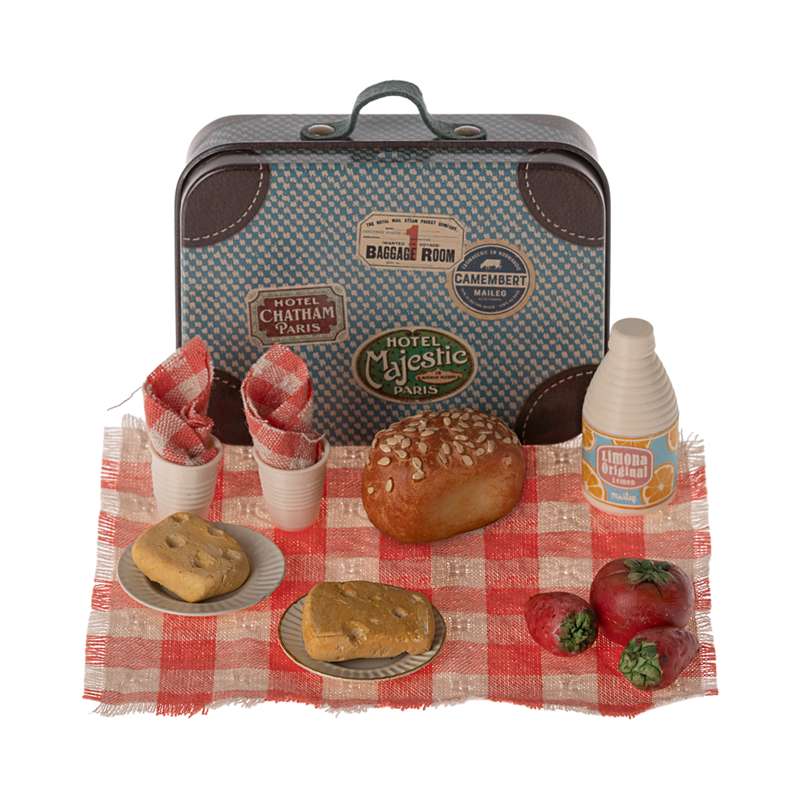 Picnic Sæt   Mus fra Maileg
