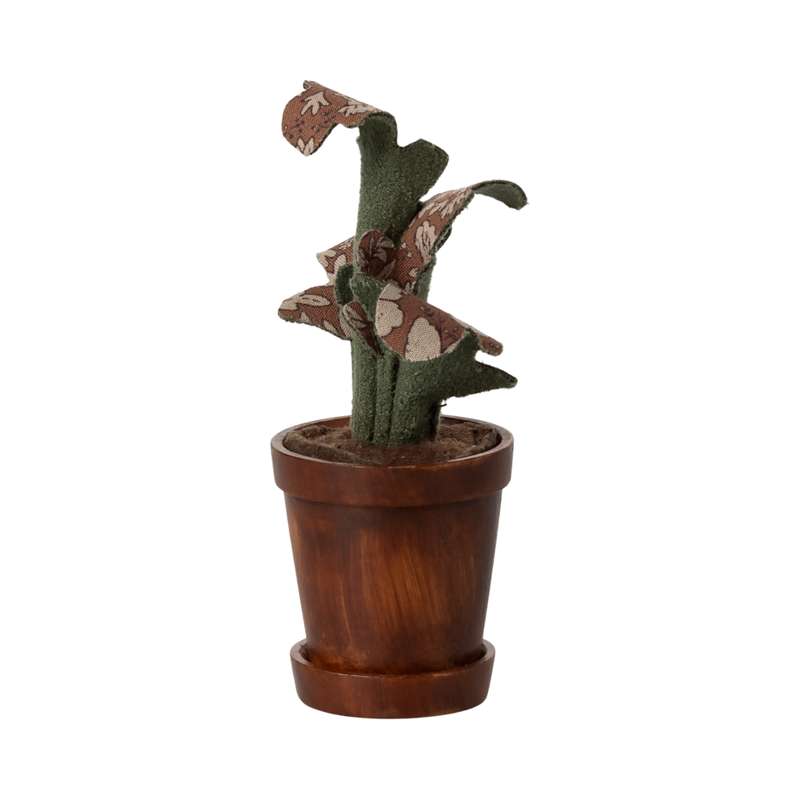 Krukke M. Plante fra Maileg