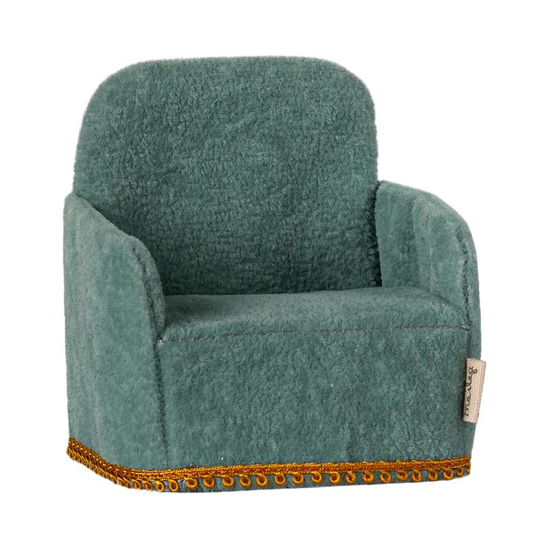 Foldbar Stol Mus Mint fra Maileg