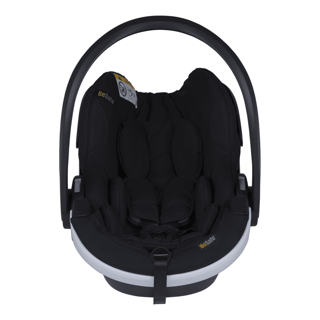 Izi Go Modular X2 I Size, Fresh Black Cab fra Besafe