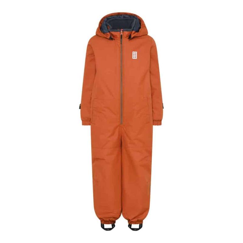 Flyverdragt   Burnt Brown   104 fra Lego Wear