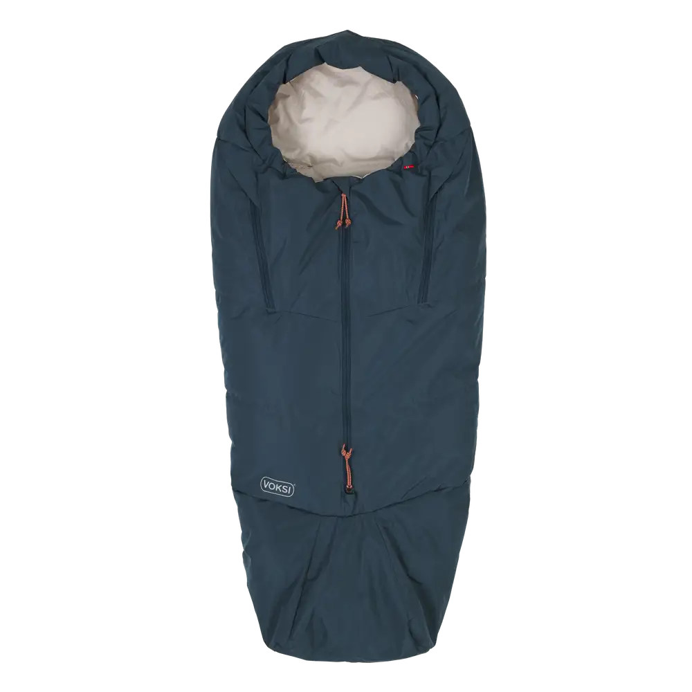 Adventure Poppy Blue fra Voksi