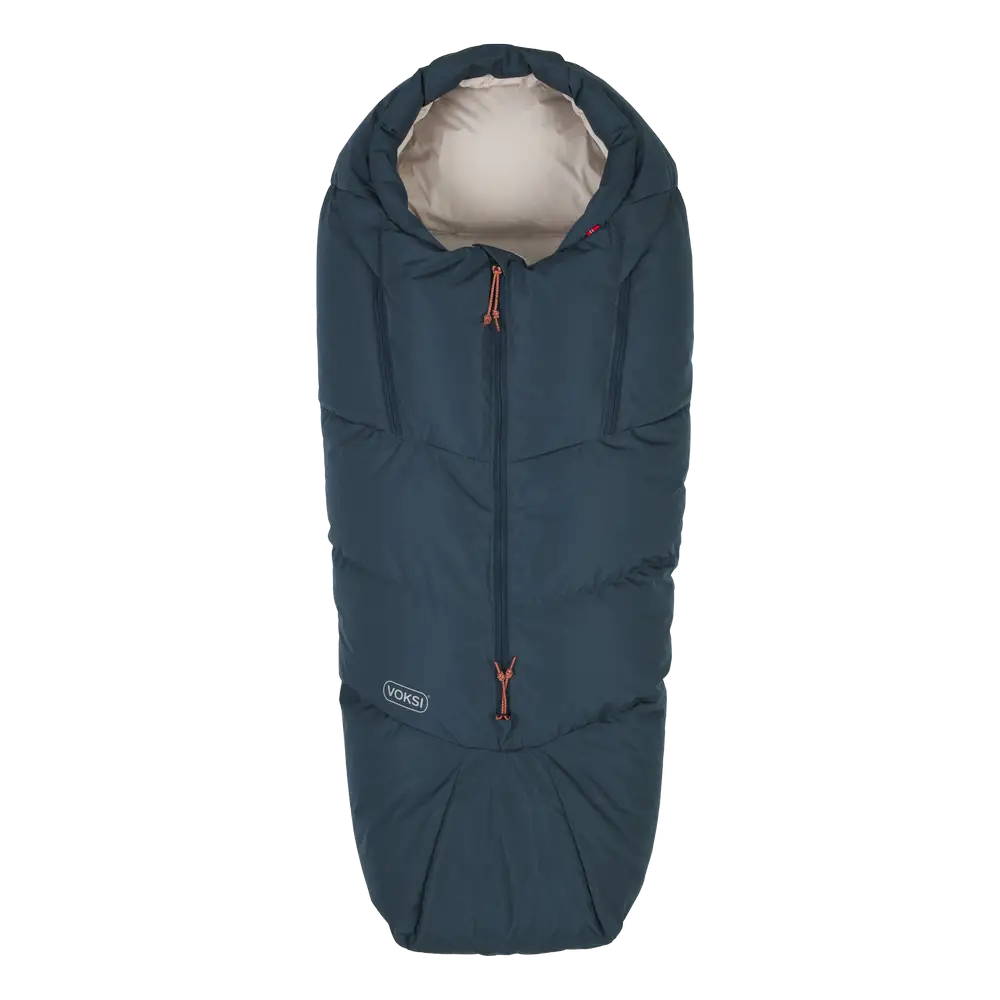 Adventure North Poppy Blue fra Voksi