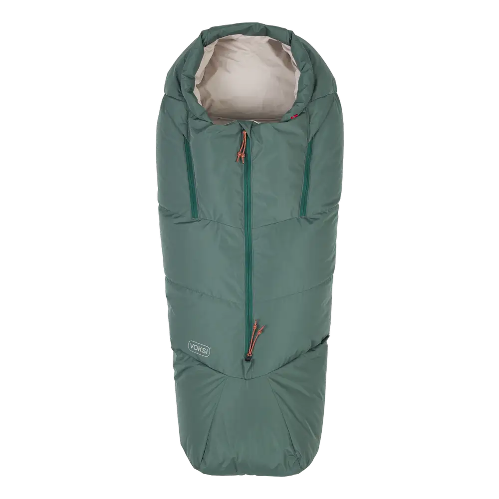 Adventure North Seagreen fra Voksi
