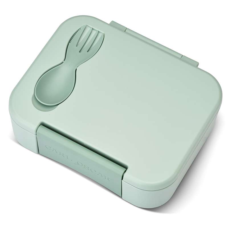 Bentobox Madkasse M. Cutelery   Mint fra Carl Oscar