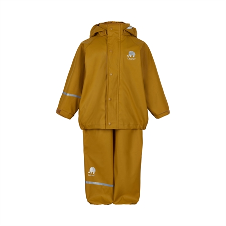 Regntøj Buckthorn Brown fra Celavi