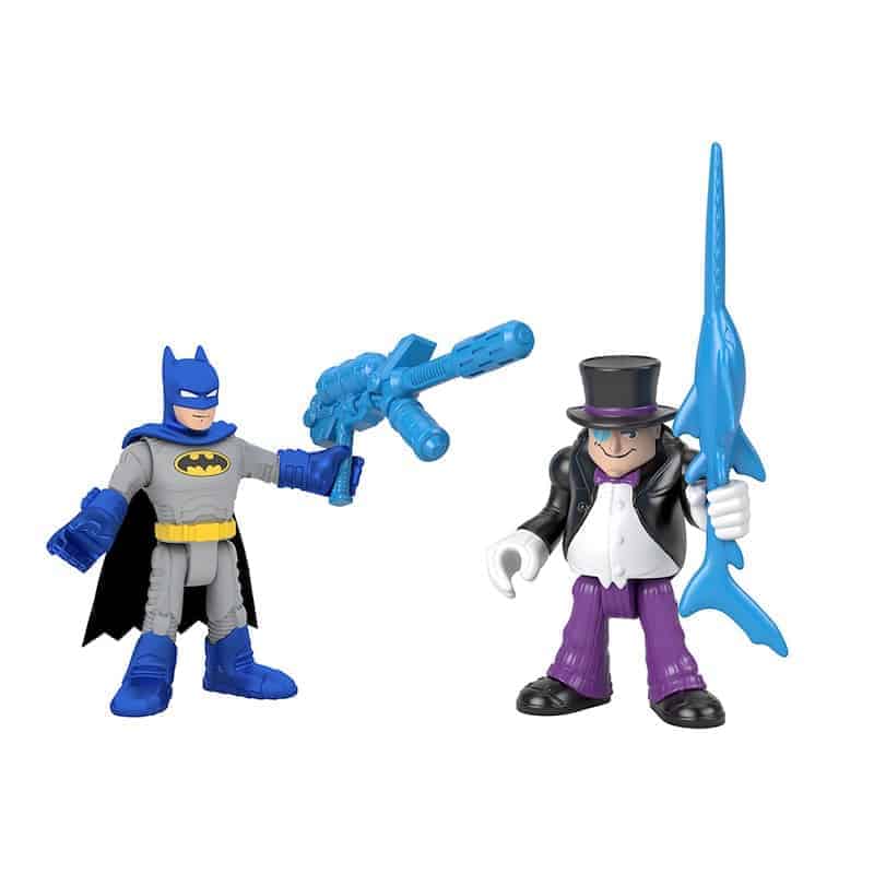 Bat Tech, Batman Vs The Penguin fra Imaginext