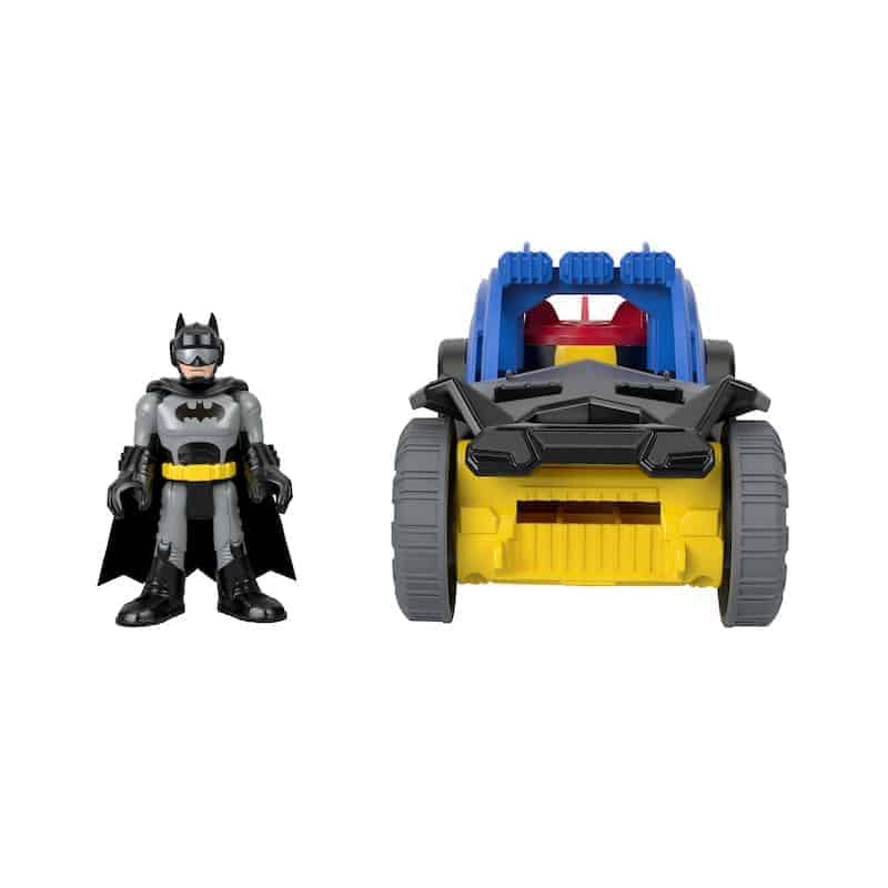 Bat Tech Rally Car fra Imaginext