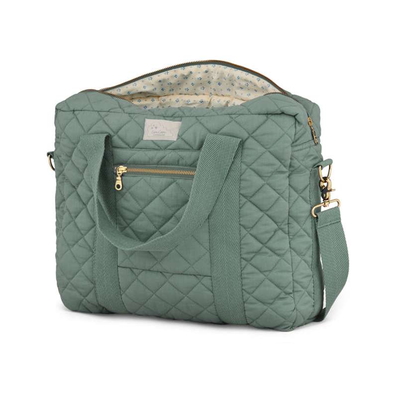 Pusletaske Mellem Ocs Ivy Green fra Cam Cam Copenhagen