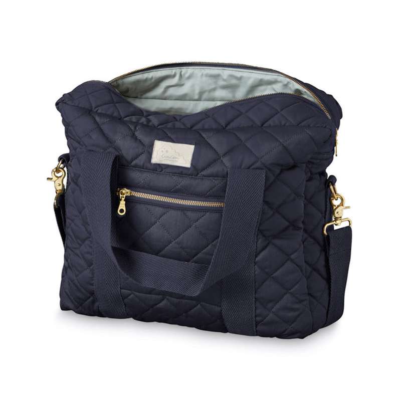 Pusletaske   Mellem   Ocs   Navy fra Cam Cam Copenhagen