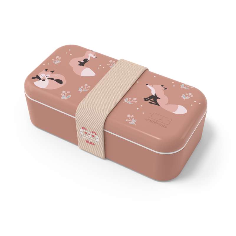 Foodie Madkasse   Fox fra Monbento