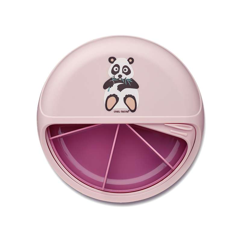 Minidisc   Kids   Panda   Rosa fra Carl Oscar
