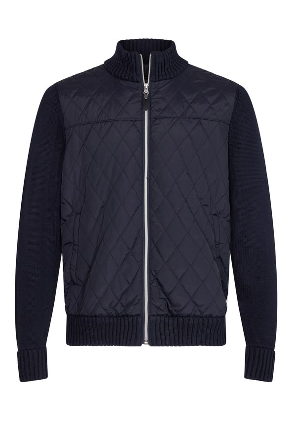 Warner Quilted Cardi fra Signal