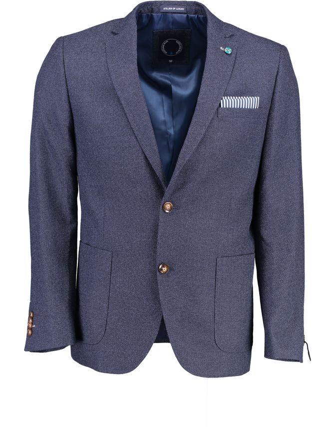 Blazer Modern Fit fra Gino Marcello