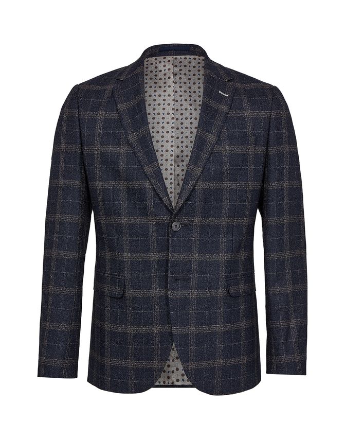 Blazer Modern Fit fra Gino Marcello