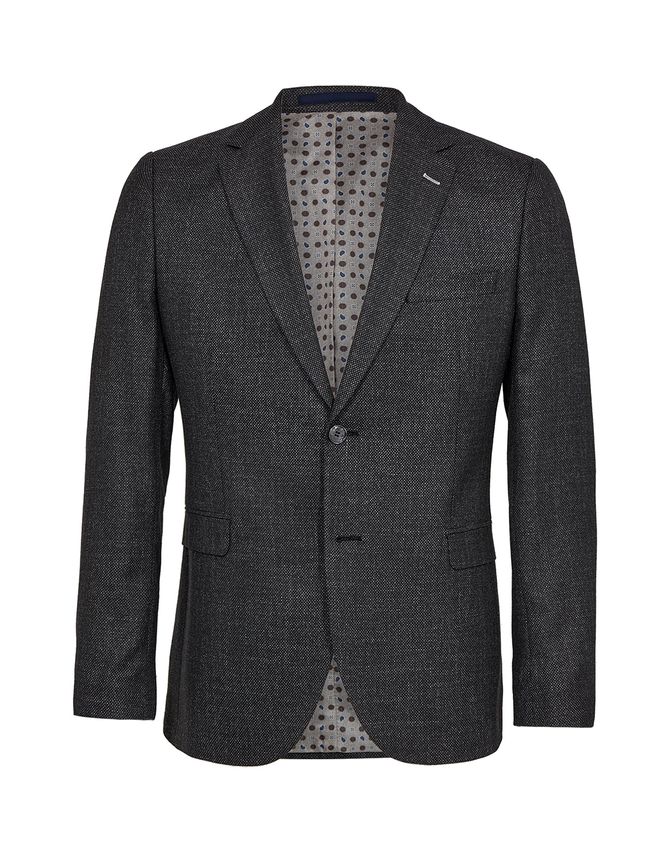 Blazer Modern Fit fra Gino Marcello
