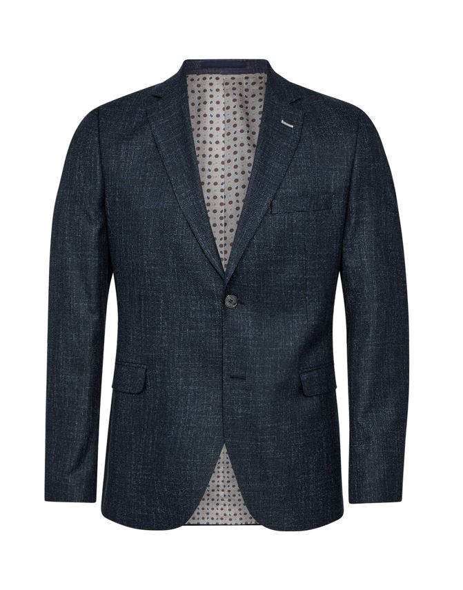 Blazer Modern Fit fra Gino Marcello