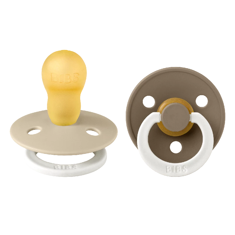 Colour   Str. 2   Vanilla Glow Dark Oak Glow fra Bibs