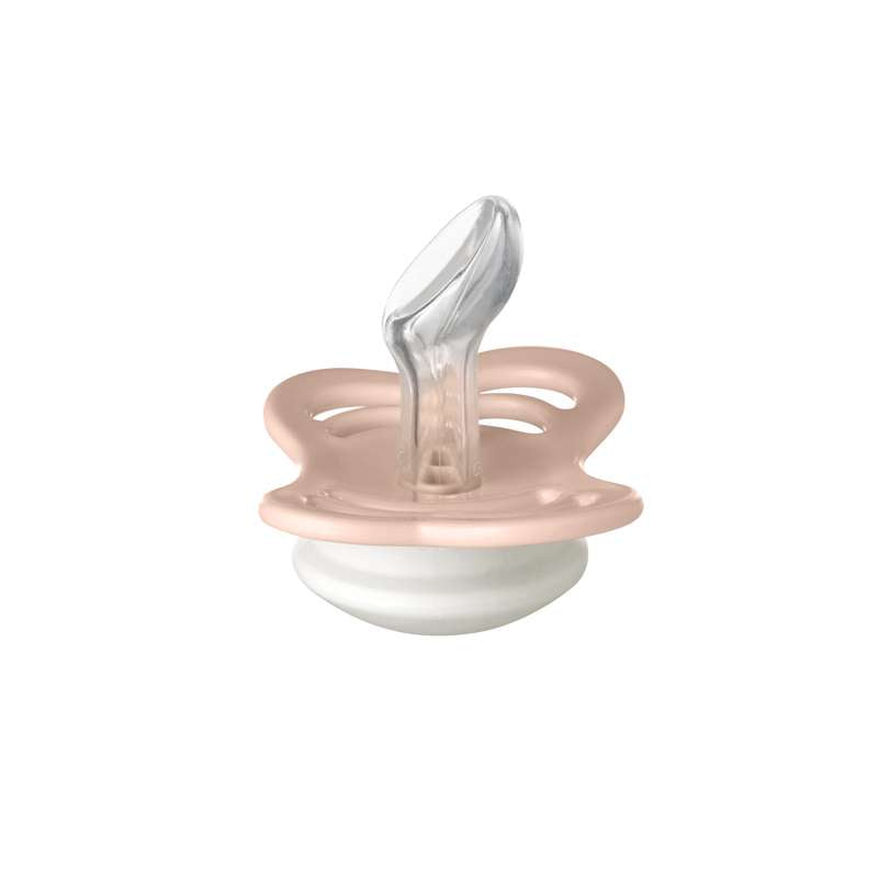 Couture Sut   Str. 1   Silikone   Glow   Blush fra Bibs