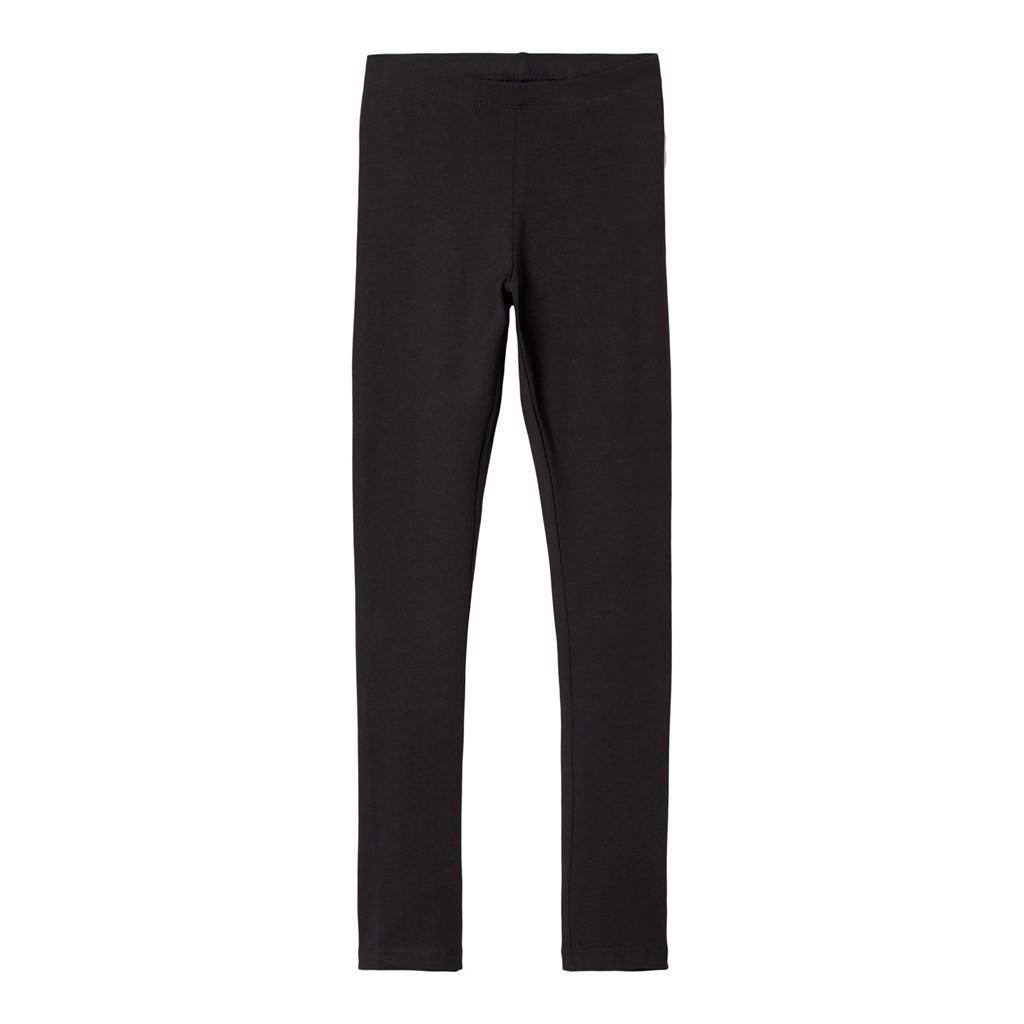 Basis Leggings Vivian Sort fra Name It