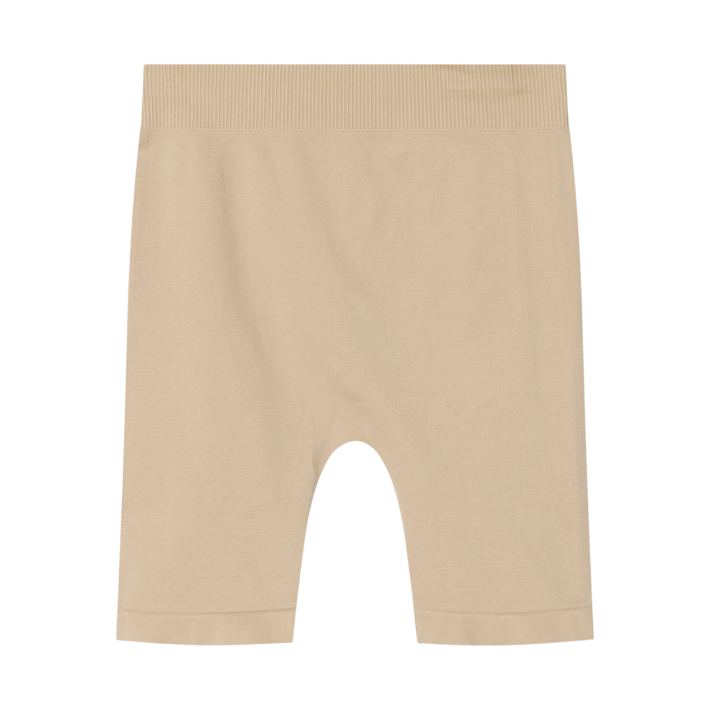 Sømløse Cykelshorts Noja Humus fra Name It