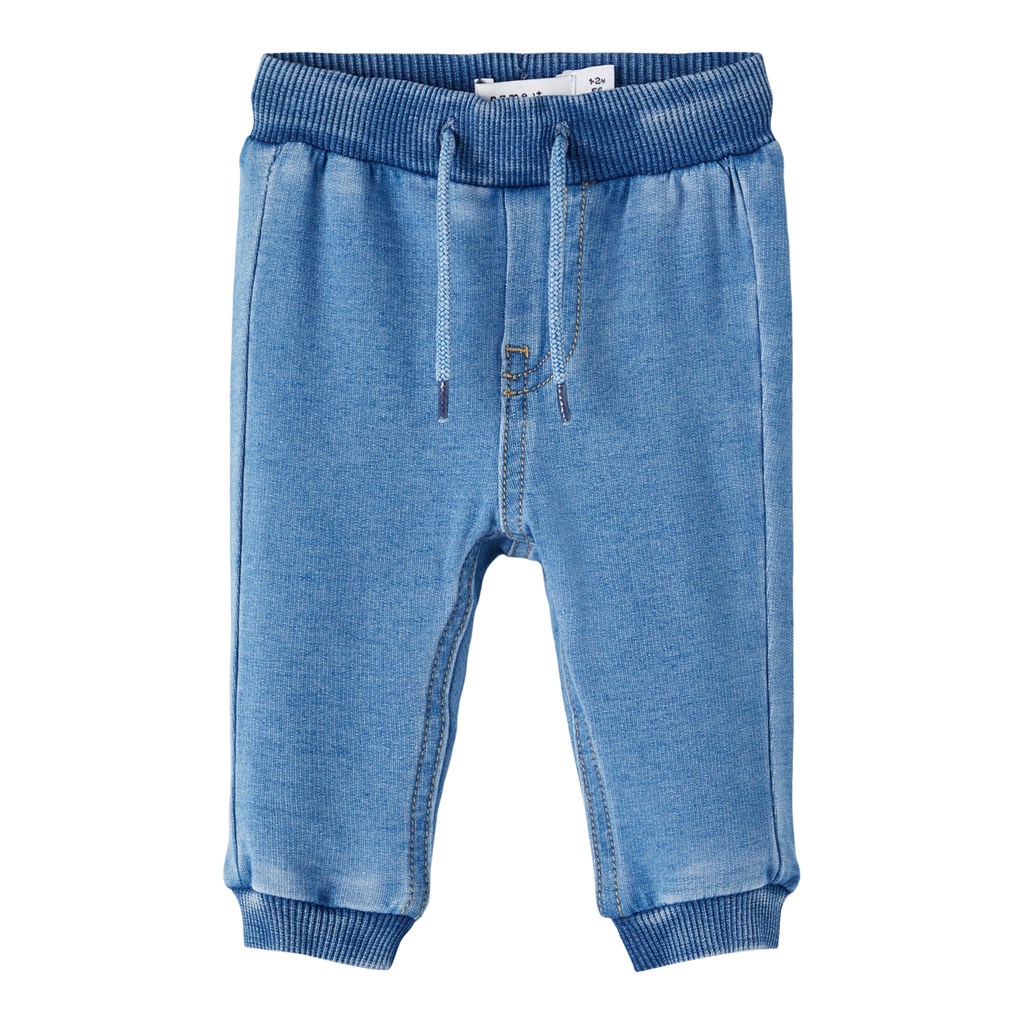 Regular Fit Jeans Rome Medium Blue fra Name It