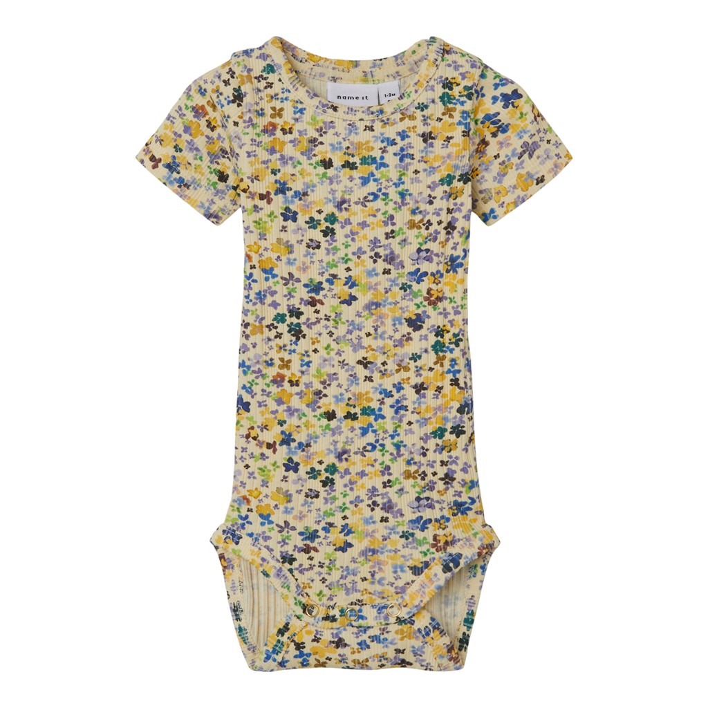 Blomster Body Herine Afterglow fra Name It