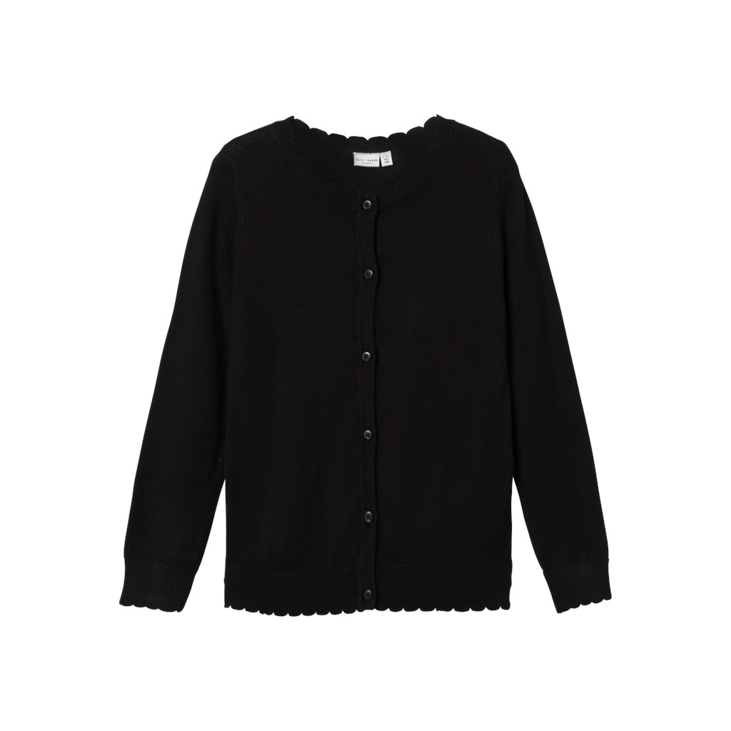 Cardigan Vamone Black fra Name It