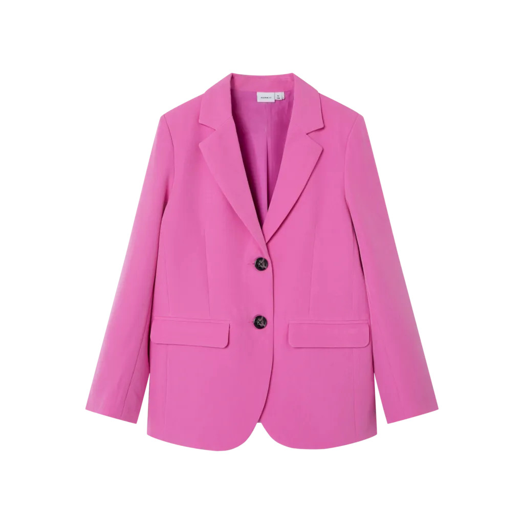 Blazer Nadya Phlox Pink fra Name It