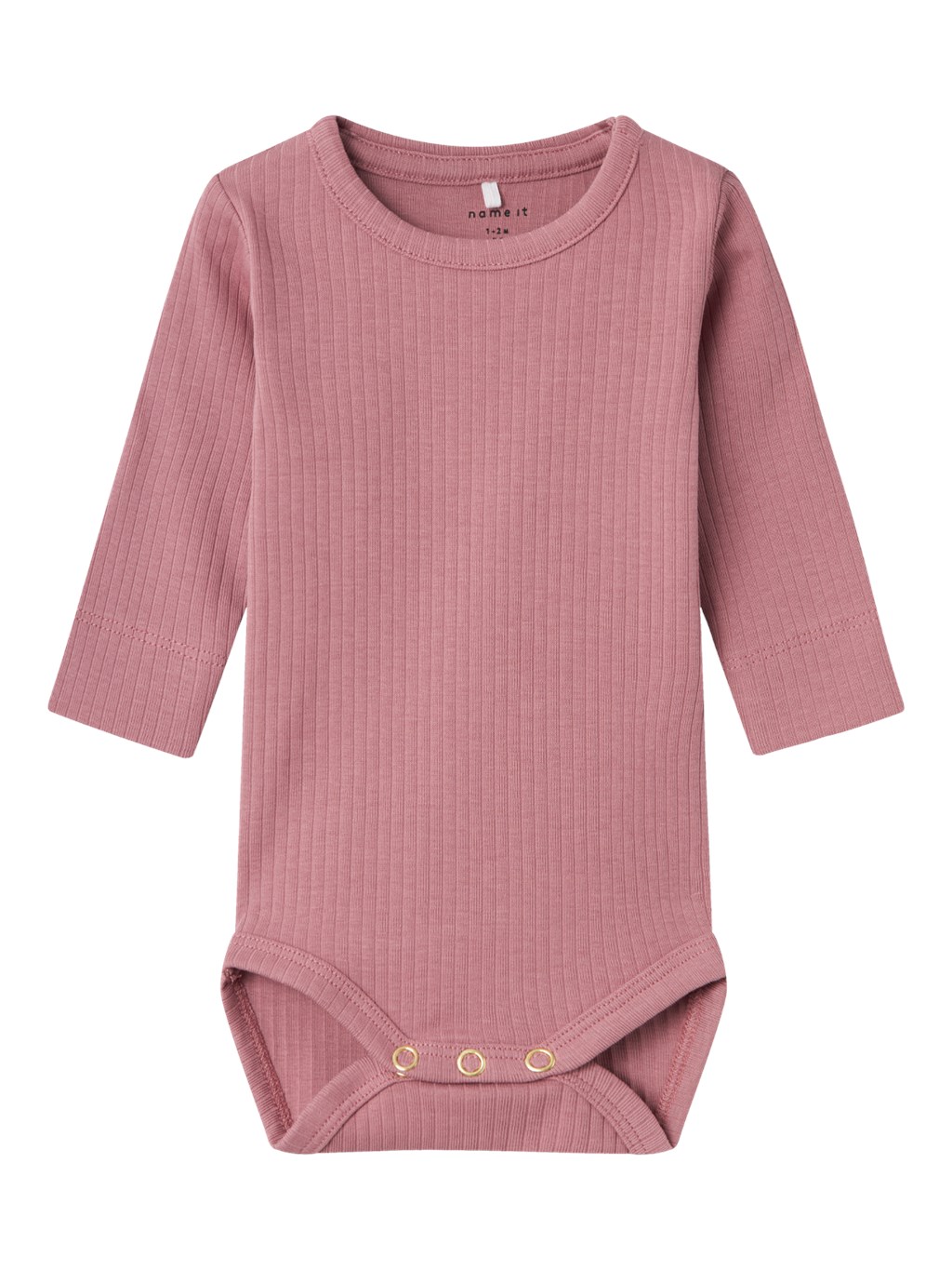 Rib Body Fulla Nostalgia Rose fra Name It