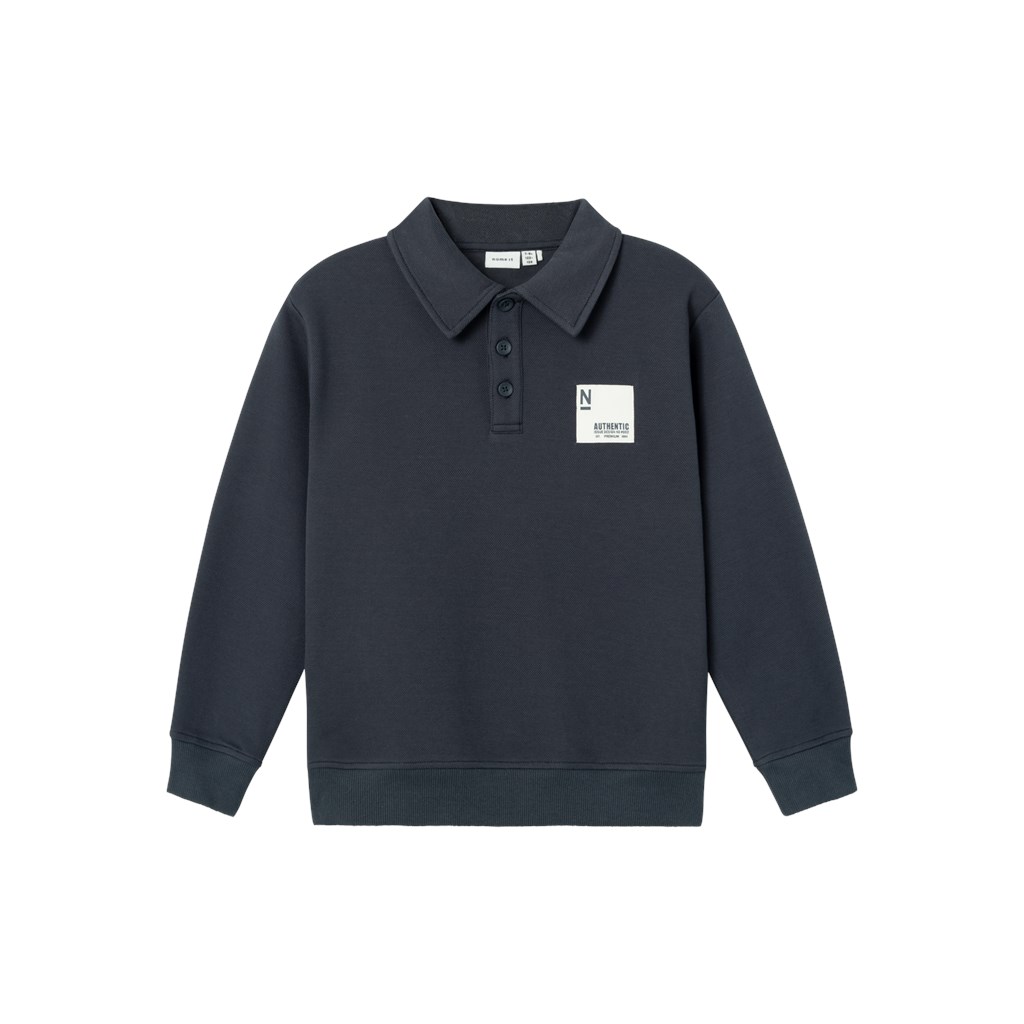 Sweat Pullover Savase India Ink fra Name It