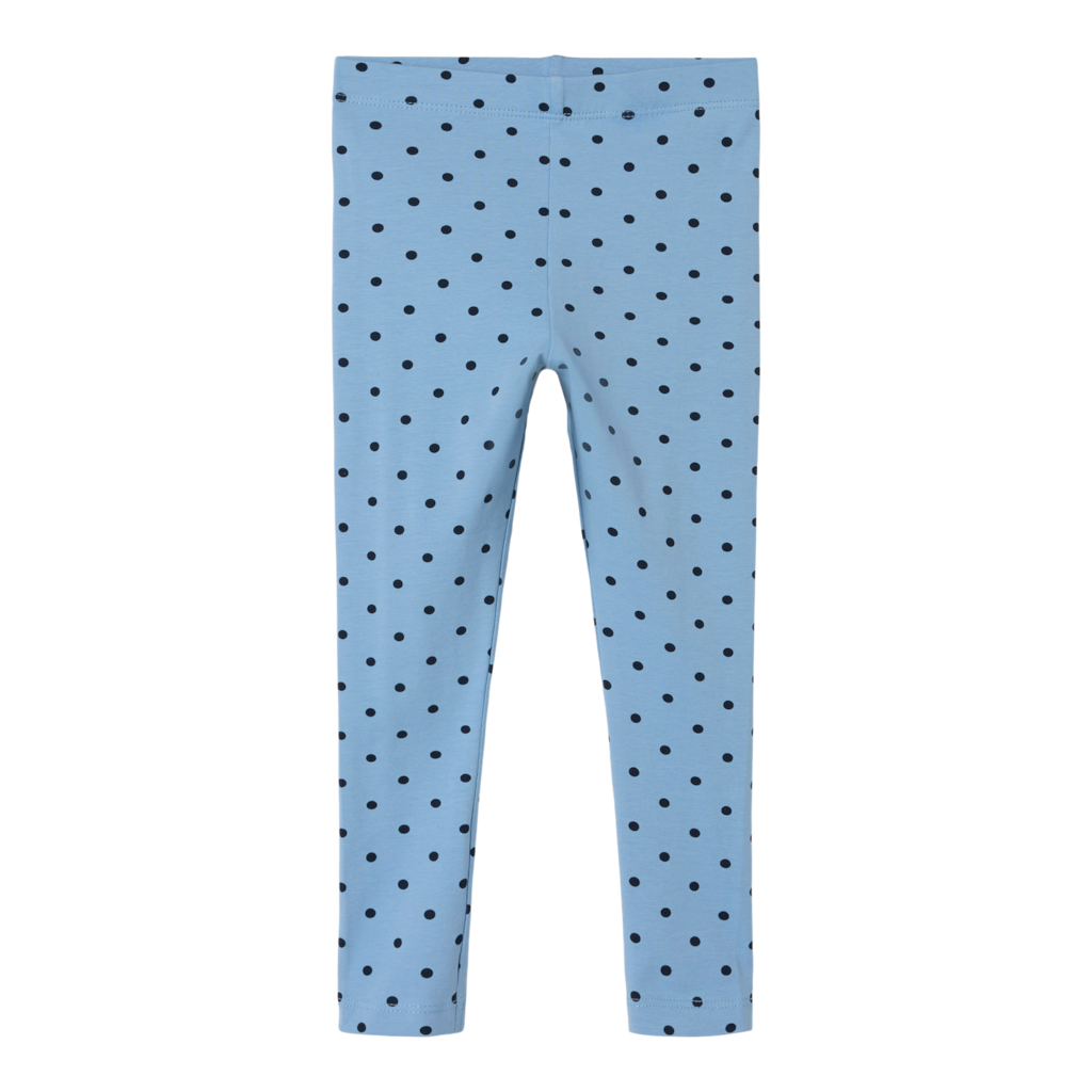 Leggings Vivian Endless Sky Dots fra Name It