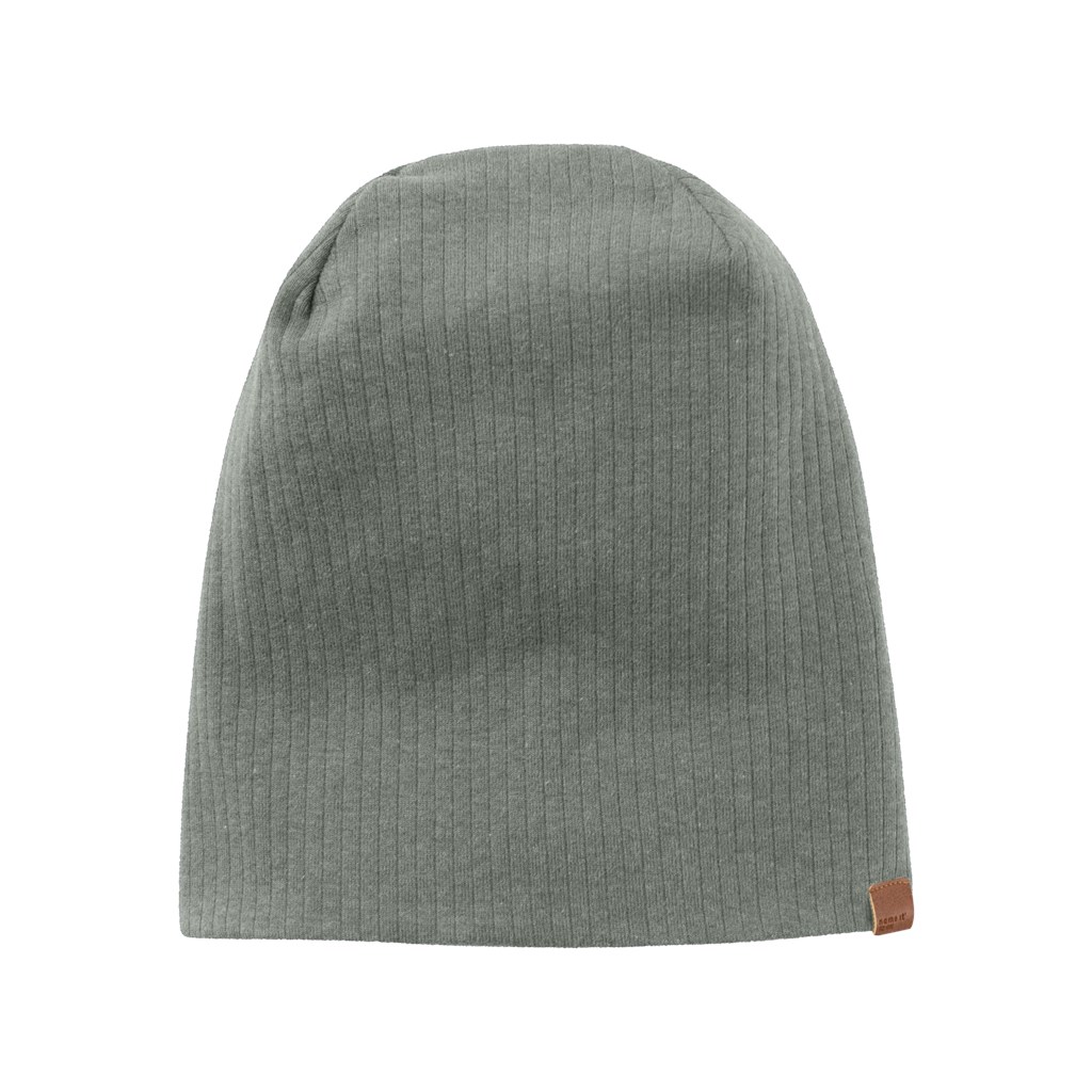 Beanie Hue Mex Agave Green fra Name It