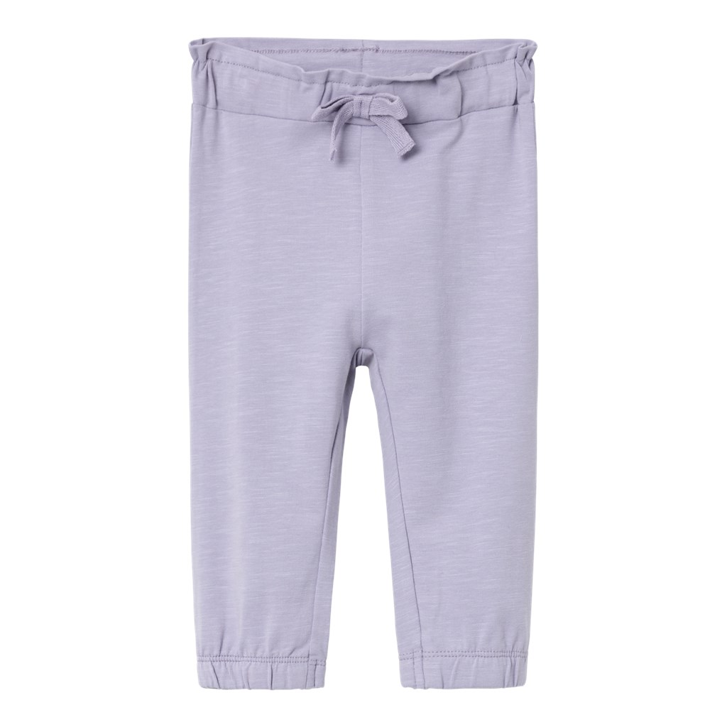 Baby Bukser Toria Heirloom Lilac fra Name It