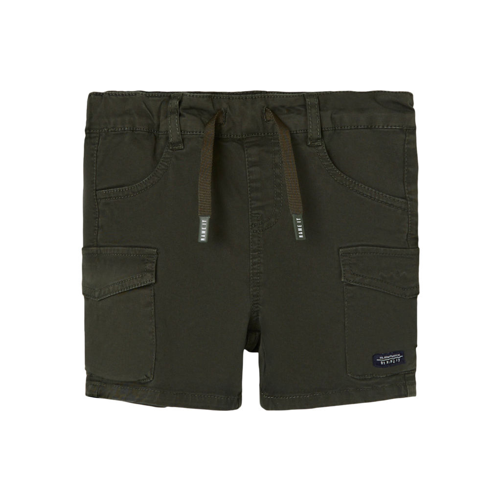 Cargo Twill Shorts Ben Rosin fra Name It