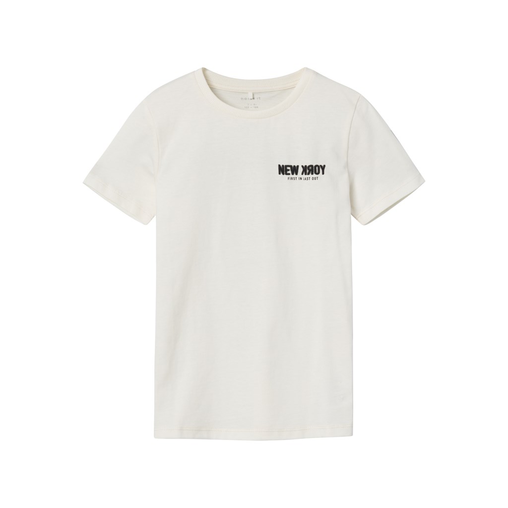 T Shirt Bastanje Jet Stream fra Name It