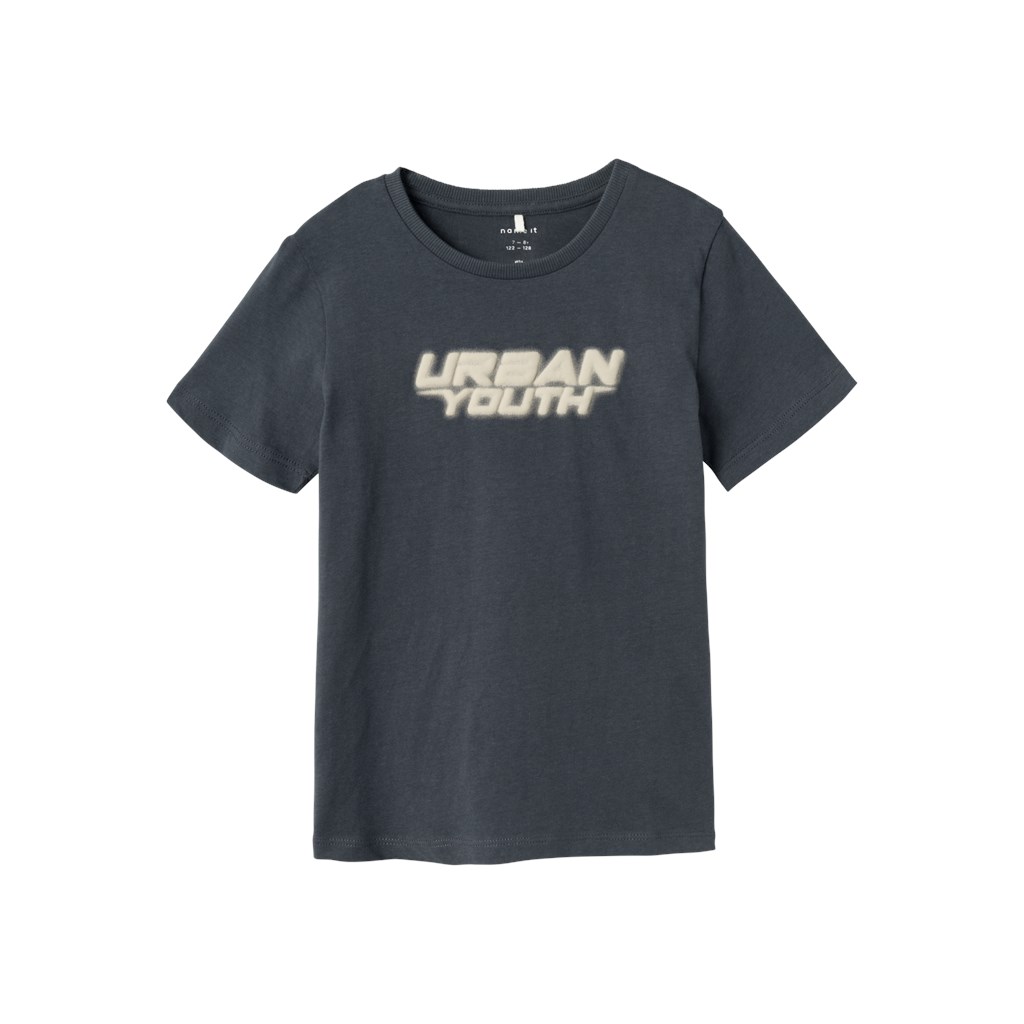 T Shirt Bastanje India Ink fra Name It