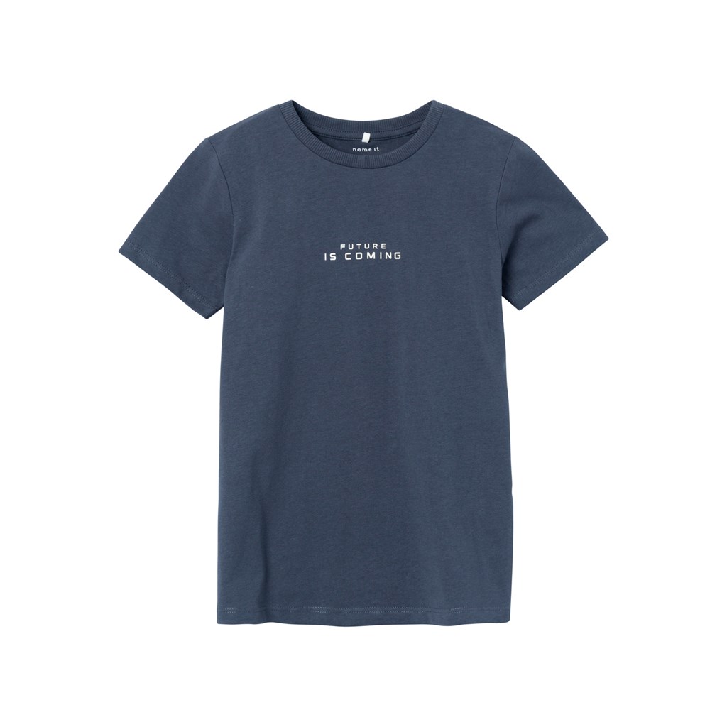 T Shirt Temanno India Ink fra Name It