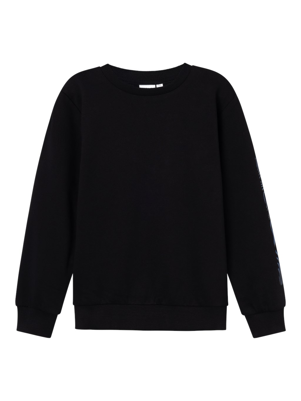 Sweatshirt Tomasen Black fra Name It
