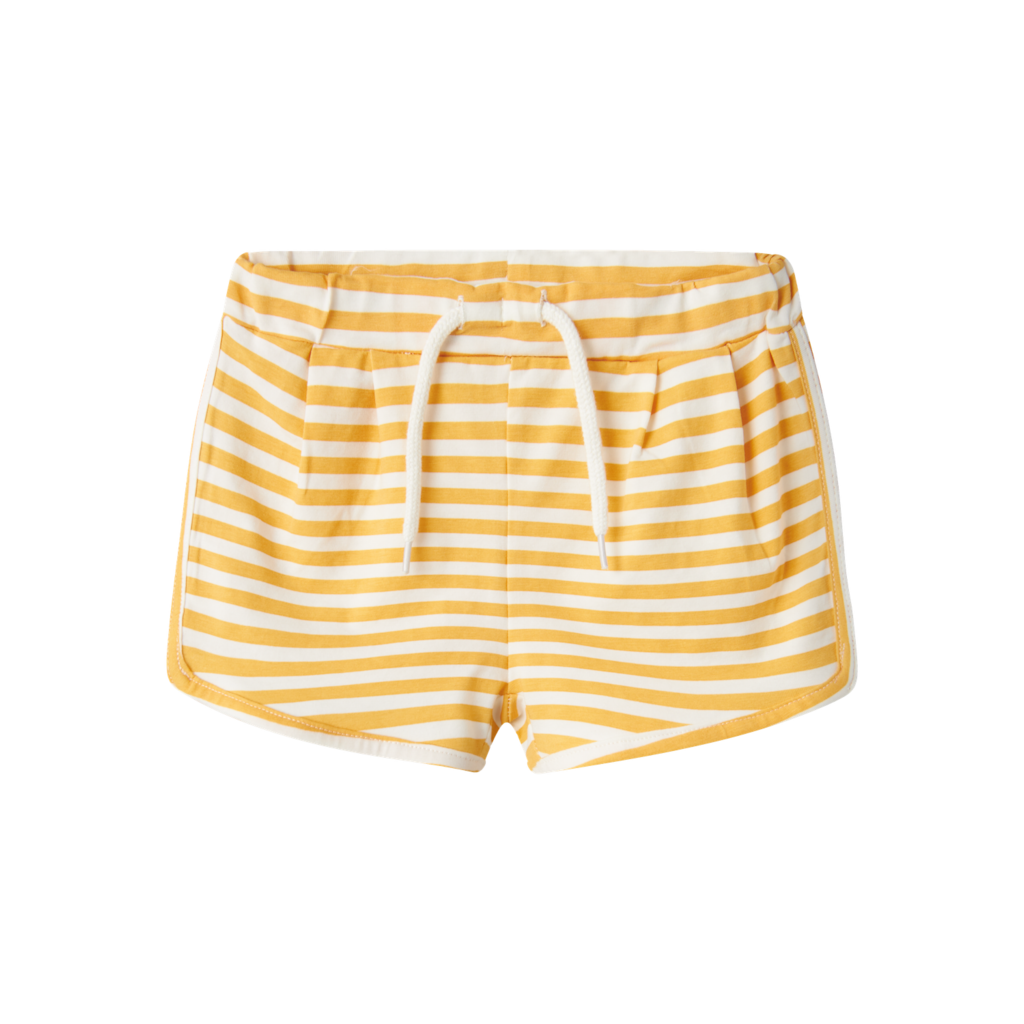 Shorts Jinnia Pale Marigold fra Name It