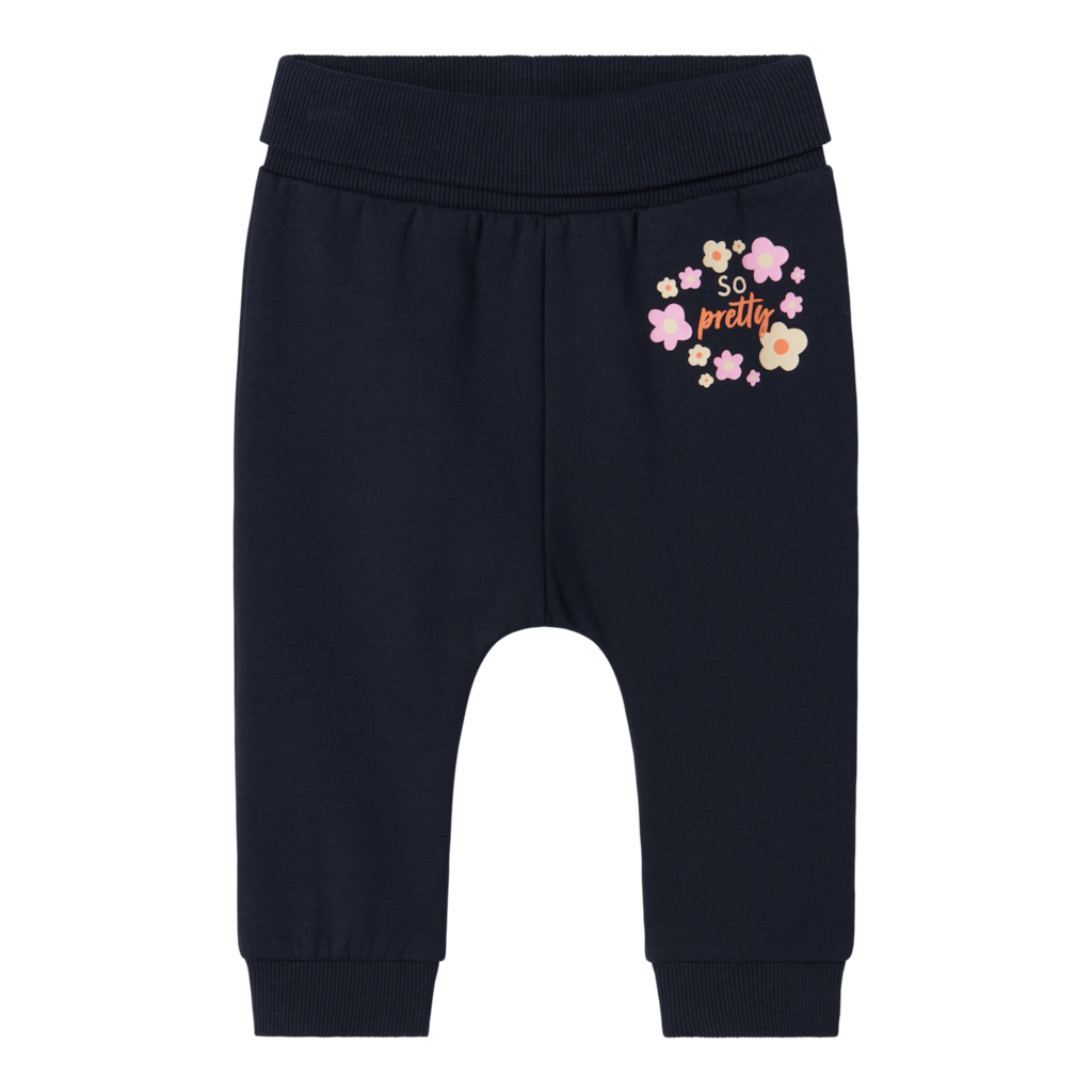 Sweatpants Vrillie Dark Sapphire fra Name It