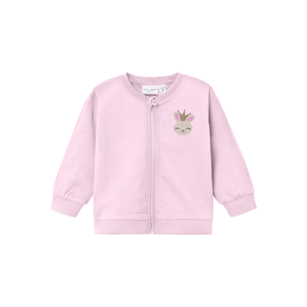 Cardigan Virille Festival Bloom fra Name It