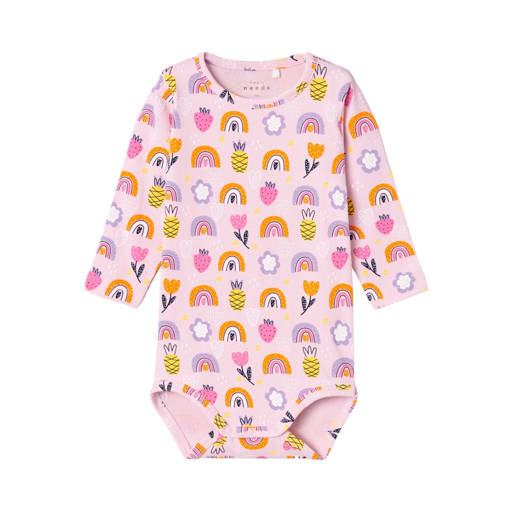 Body Vandora Parfait Pink fra Name It