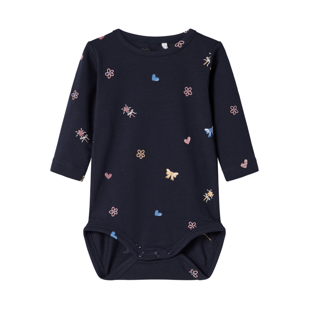 Langærmet Body Vandora Navy Blazer fra Name It